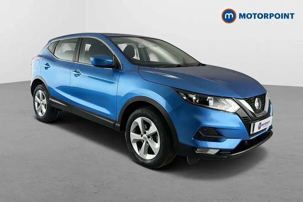 Used Nissan Qashqai Acenta Premium 160 HP (117 kW) 2020 SUV