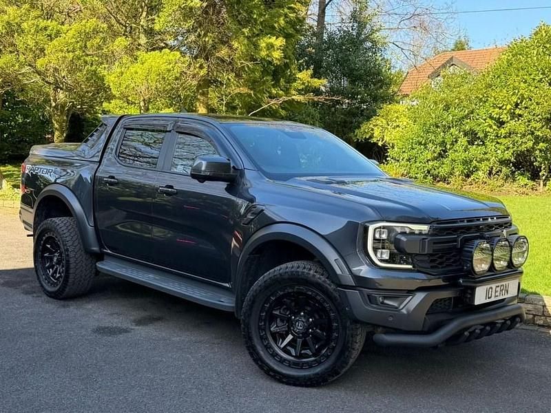 Used Ford Ranger Raptor 2023 Grey Pickup