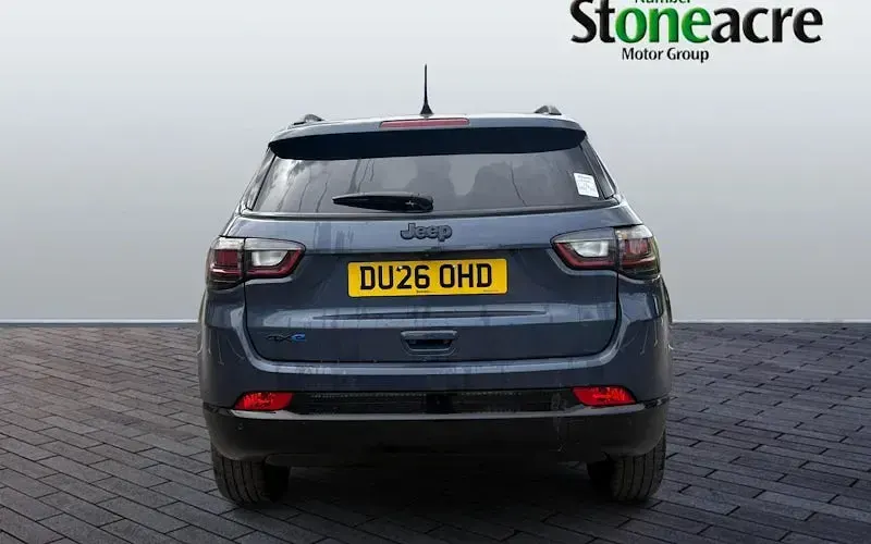 Used Jeep Compass Altitude 241 HP (177 kW) 2024 SUV
