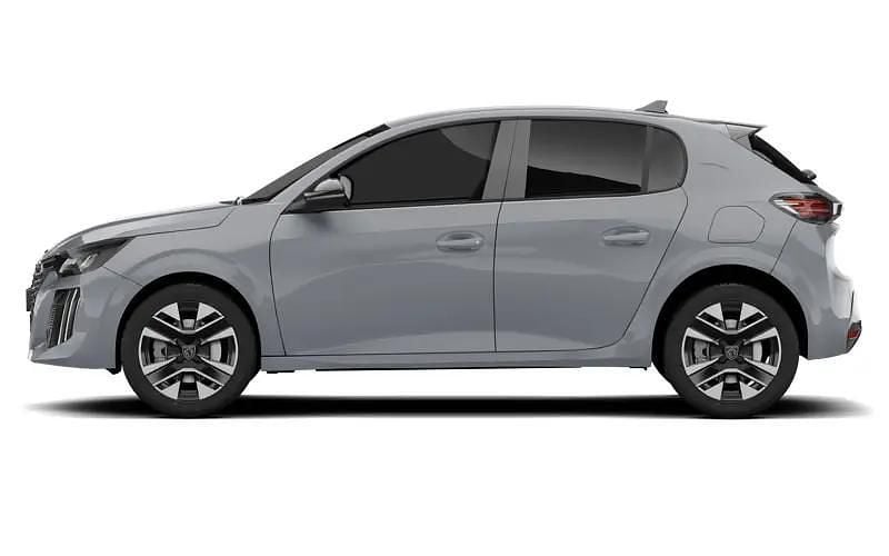 Second-hand Peugeot 208 Allure 102 CP (75 kW) 2025 Hatchback