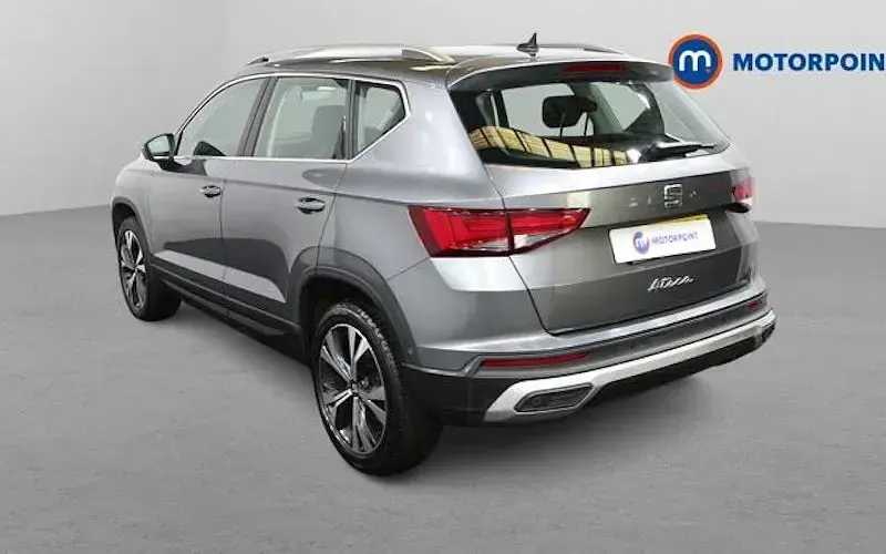 Used Seat Ateca SE Technology 150 HP (110 kW) 2024 Grey SUV