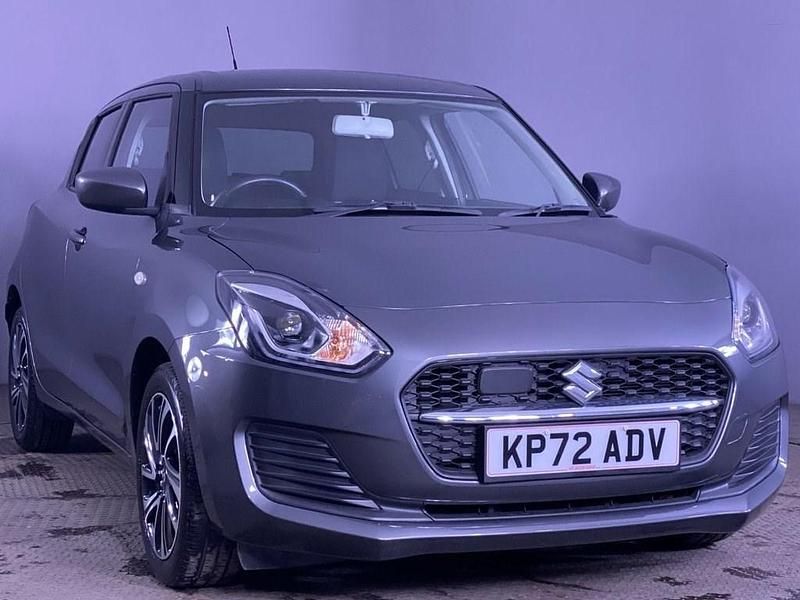 Used Suzuki Swift SZ-L 83 HP (61 kW) 2022 Grey Hatchback