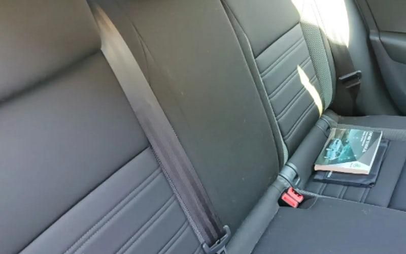 Used Skoda Octavia SE Drive 116 HP (85 kW) 2020 Blue Hatchback