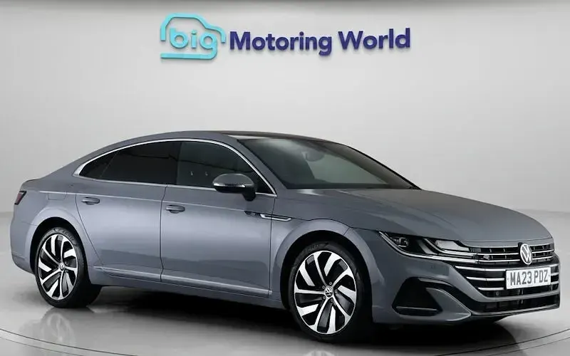 Used VW Arteon R-line 190 HP (139 kW) 2023 Hatchback