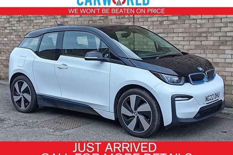 Used 2022 BMW i3 Comfort Edition | £13,990 (Fair price) - Image 1/1