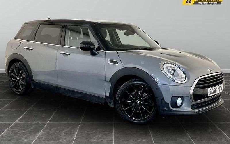 Used 2018 Mini Cooper Clubman Estate | £5,995 (Super price) - Image 1/2