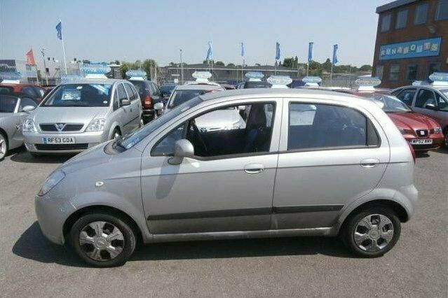 Used Chevrolet Matiz 2007 Hatchback