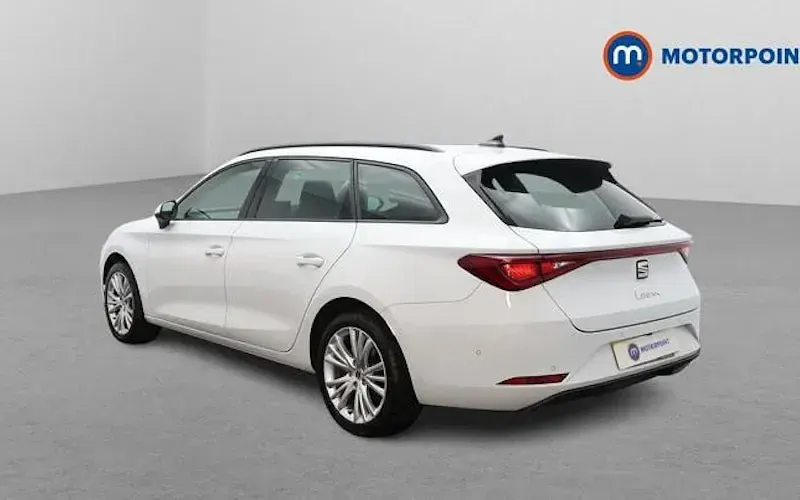Used Seat Leon SE Dynamic 116 HP (85 kW) 2026 Estate