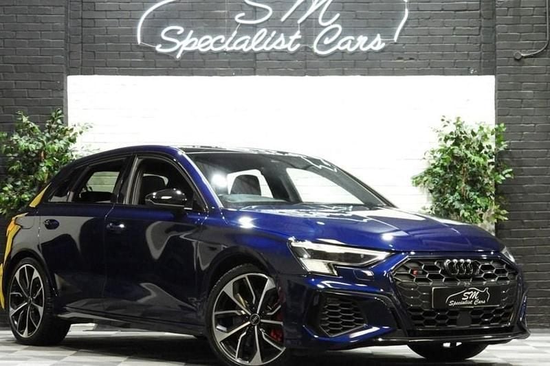 Used 2022 Audi A3 Advanced | £31,000 - Image 1/1