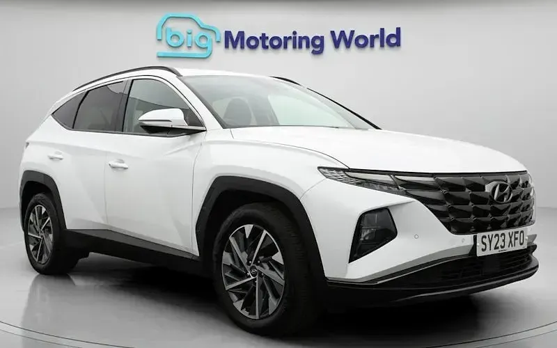 Used Hyundai Tucson Premium 150 HP (110 kW) 2023 SUV