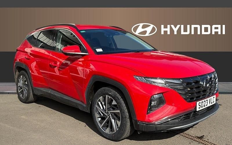Used Hyundai Tucson Premium 150 HP (110 kW) 2024 SUV
