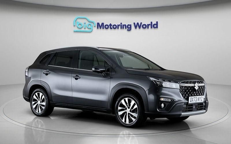 Used 2025 Suzuki SX4 S-Cross SUV | £17,500 (Fair price) - Image 1/4