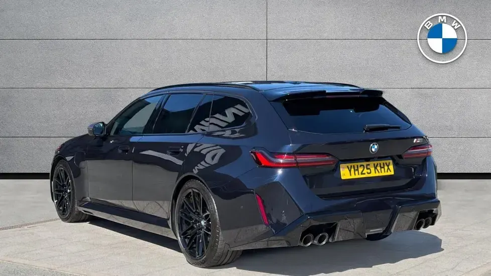 Usado BMW M5 Comfort Edition 717 CV (527 kW) 2025 Negro Familiar