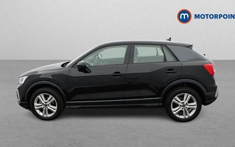 Used Audi Q2 Sport 150 HP (110 kW) 2026 SUV