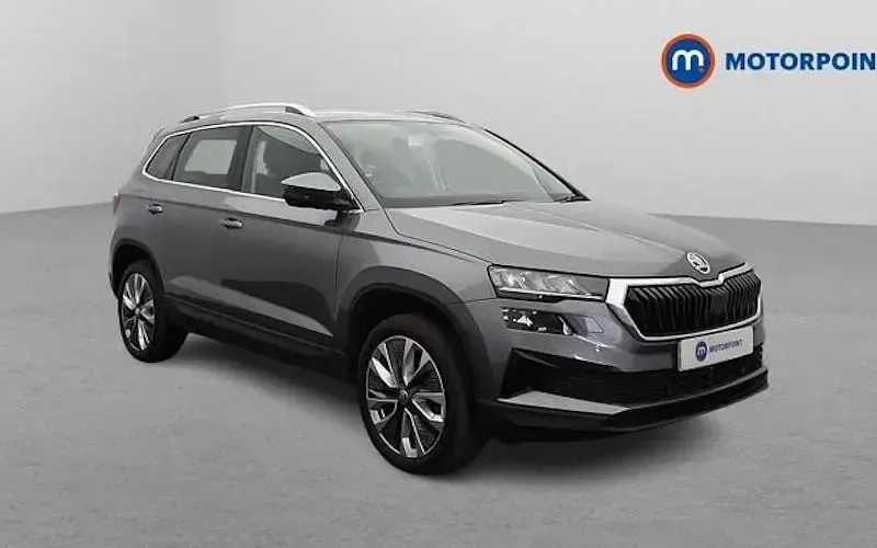 Used Skoda Karoq SE L 150 HP (110 kW) 2023 SUV