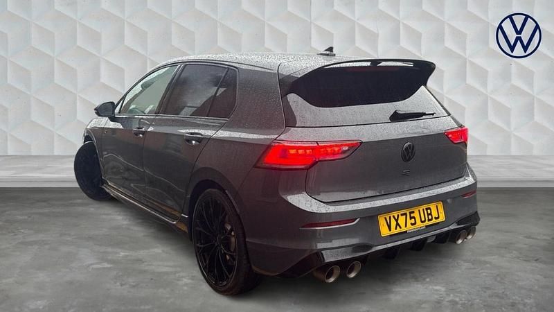 Used VW Golf VIII Black Edition 328 HP (241 kW) 2025 Grey Hatchback