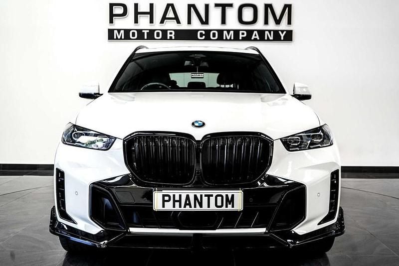 Used BMW X5 M Sport 352 HP (258 kW) 2024 White SUV