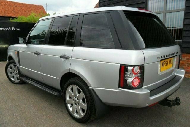 Used Land Rover Range Rover 2005 SUV