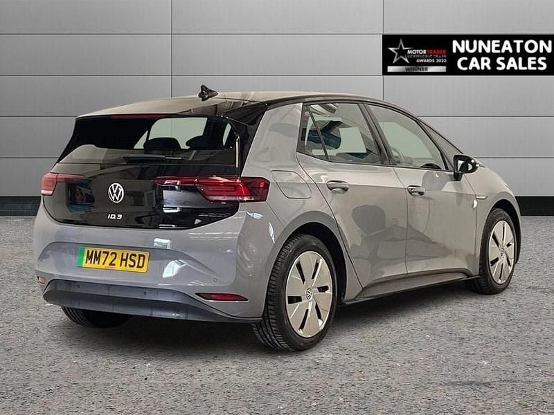 Used VW ID.3 Pro Performance 150 kW (204 HP) 2023 Grey Hatchback