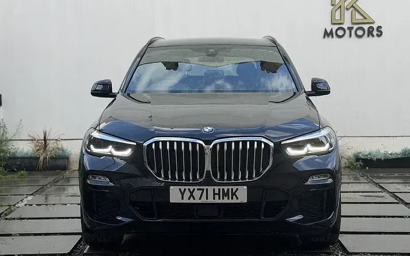 Used BMW X5 M Sport 394 HP (289 kW) 2022 SUV