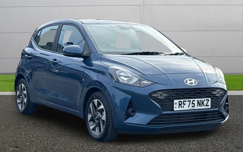 New Hyundai i10 Advanced 63 HP (46 kW) 2026 Hatchback