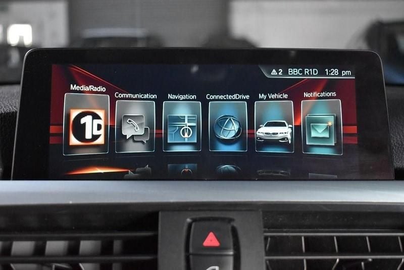 Used BMW 435 M Sport 2016 White Coupe