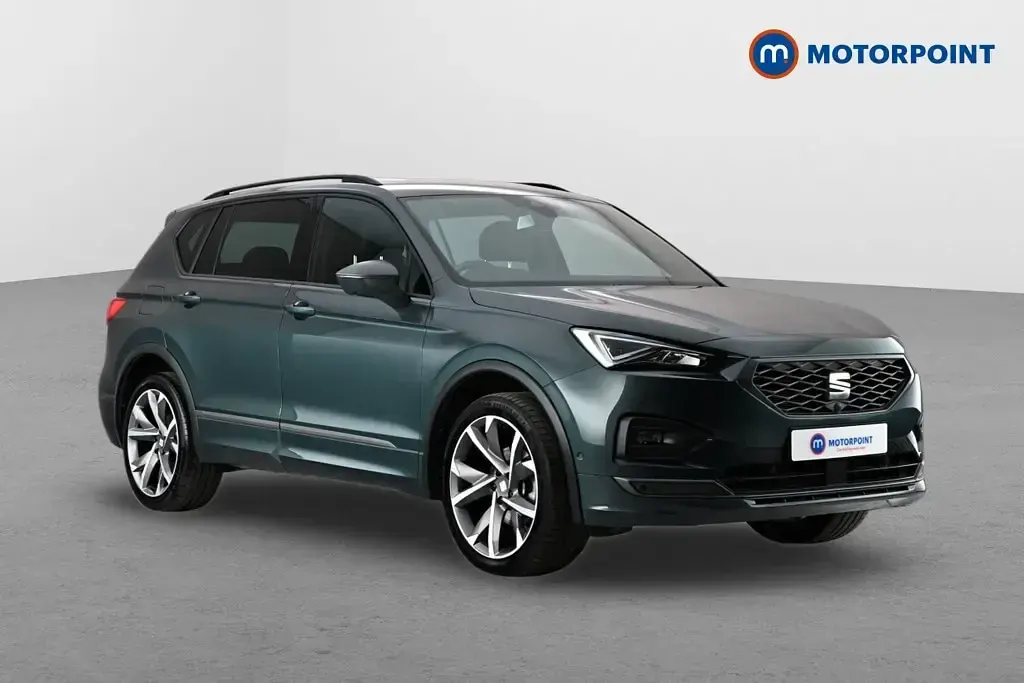 Used Seat Tarraco FR Sport 150 HP (110 kW) 2022 SUV