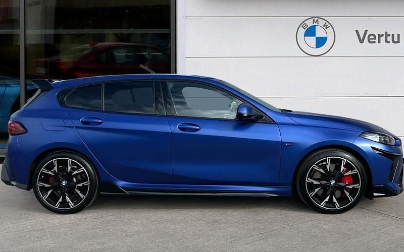 Used BMW 120 M Sport 156 HP (114 kW) 2026 Hatchback