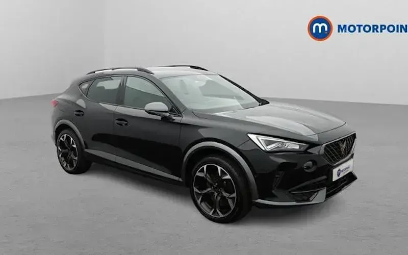 Used Cupra Formentor VZ1 245 HP (180 kW) 2023 SUV