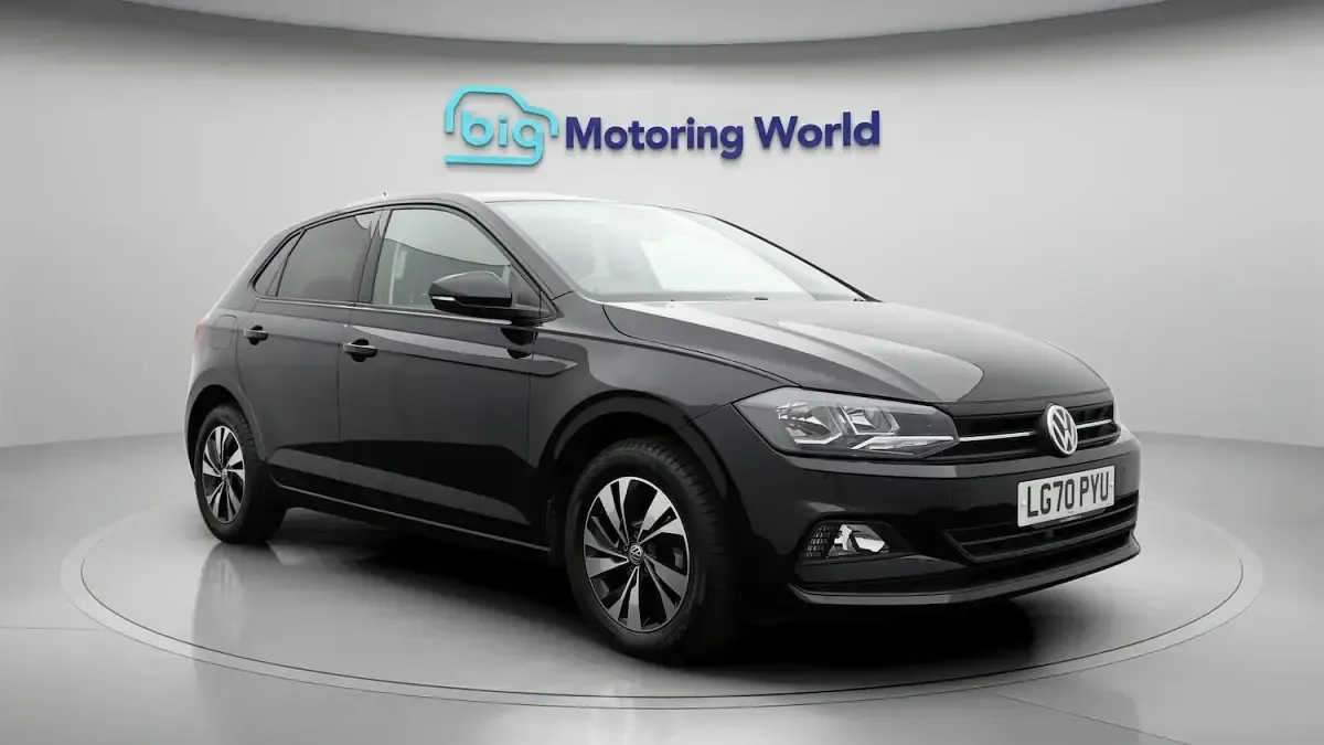 Used VW Polo Match 95 HP (69 kW) 2020 Hatchback