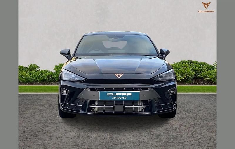 New Cupra Leon 147 HP (108 kW) 2025 Black Hatchback