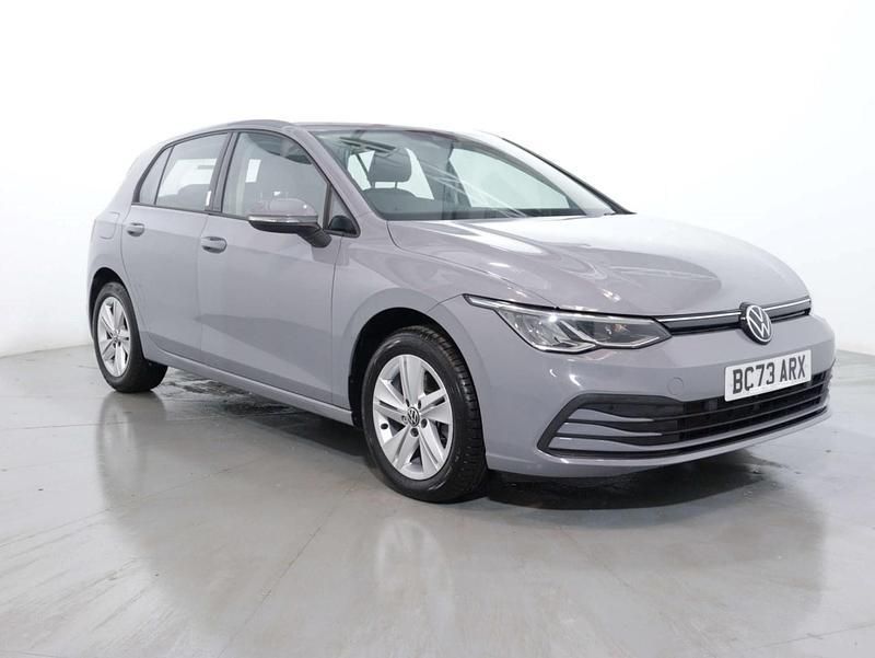 Grey Used 2024 VW Golf VIII Life Hatchback | £20,300 (Fair price) - Image 1/1