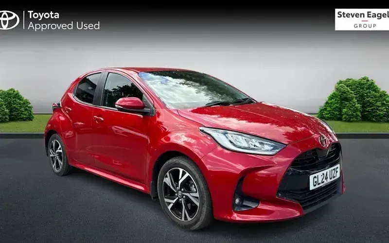 Used Toyota Yaris Design 116 HP (85 kW) 2024 Hatchback