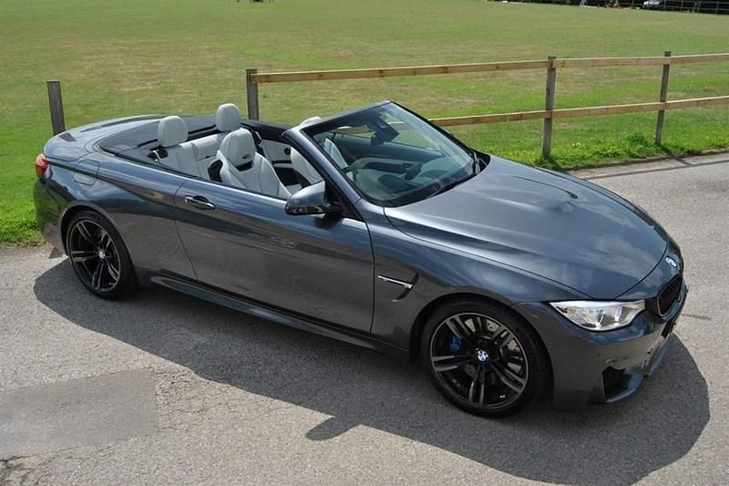 Used 2015 BMW M4 Shadowline Coupe | £22,990 (Fair price) - Image 1/1