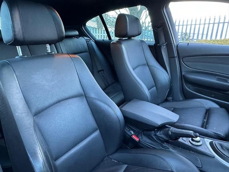 Used BMW 120 M Sport 2007 Silver Hatchback