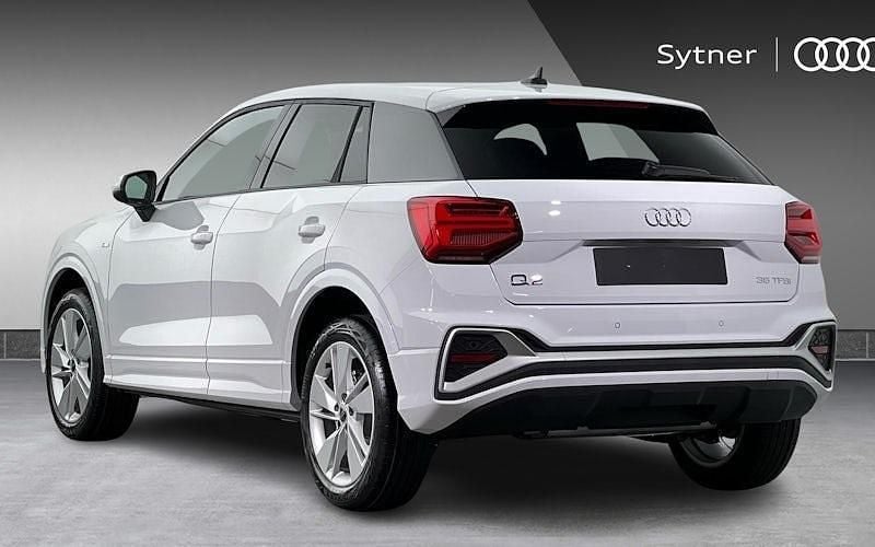 New Audi Q2 S-Line 150 HP (110 kW) 2025 SUV