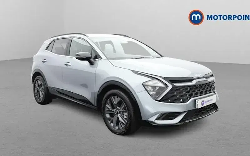 Używany Kia Sportage GT-Line 209 KM (153 kW) 2024 SUV