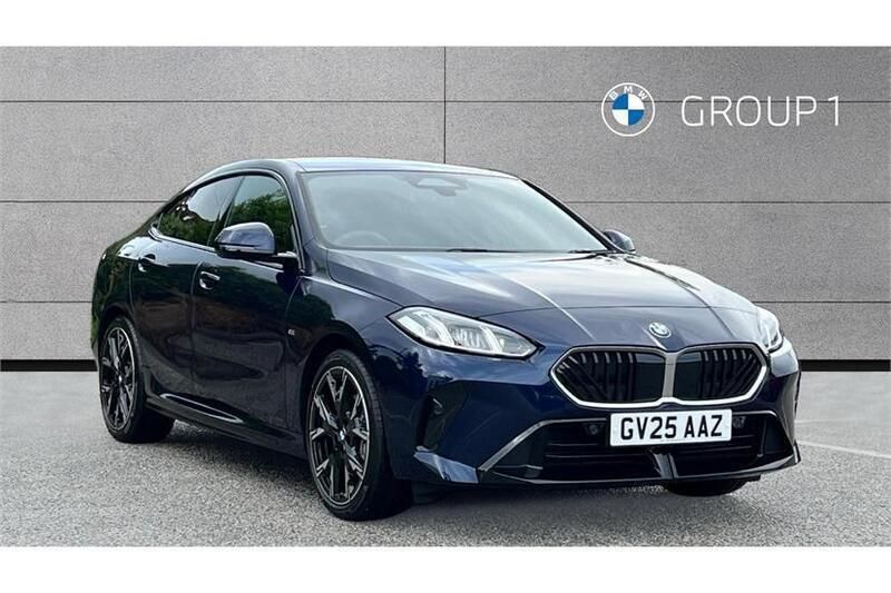 Tanzanite blue Used 2025 BMW 220 M Sport Coupe | £28,695 (Super price) - Image 1/4