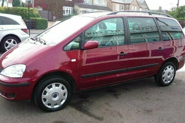 Used Ford Galaxy 2003 MPV