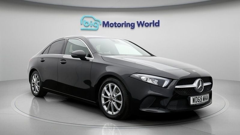 Used 2020 Mercedes A200 Sedan | £15,700 (Super price) - Image 1/4
