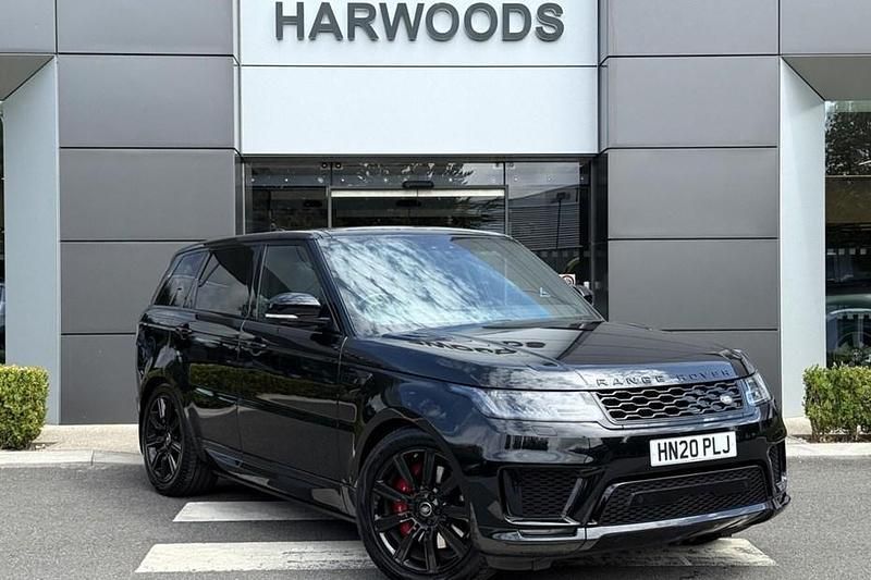 Used 2020 Land Rover Range Rover Sport HSE Dynamic SUV | £37,990 (Fair price) - Image 1/1