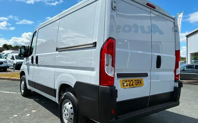 Used Citroën Relay 120 HP (88 kW) 2022 Van