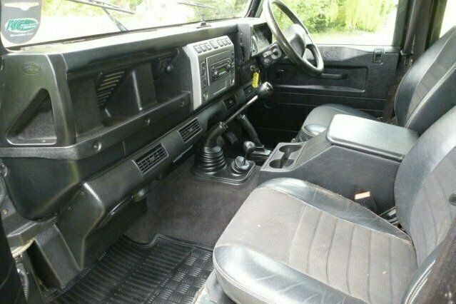 Used Land Rover Defender 2005 SUV