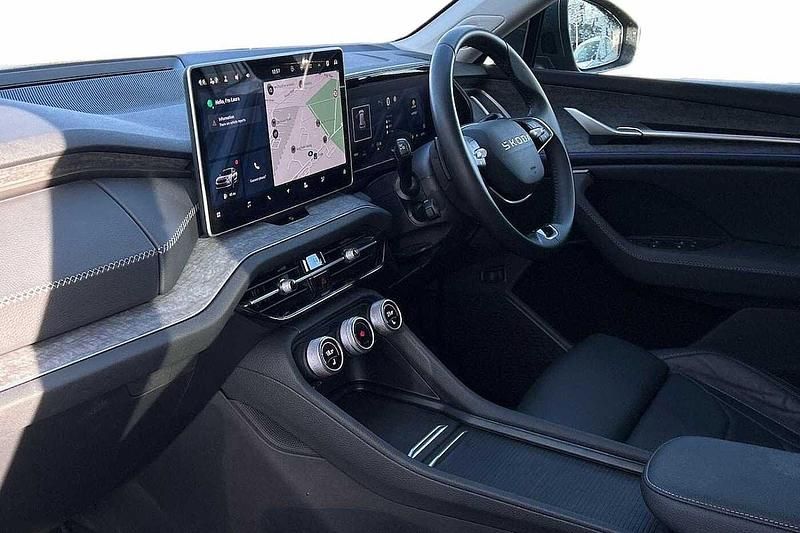 Used Skoda Kodiaq SE L 147 HP (108 kW) 2025 Graphite grey metallic SUV