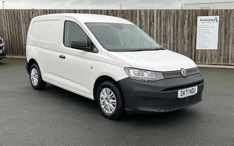 Used 2023 VW Caddy MPV | £12,250 (Super price) - Image 1/4