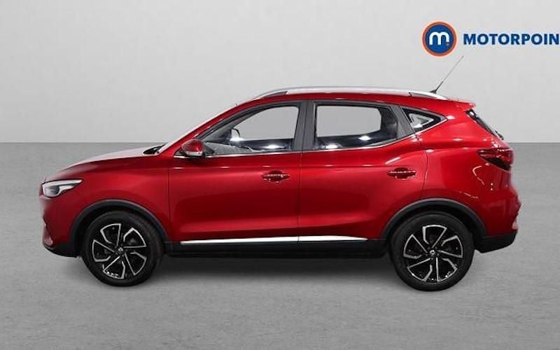 Used MG ZS Exclusive 111 HP (81 kW) 2024 SUV
