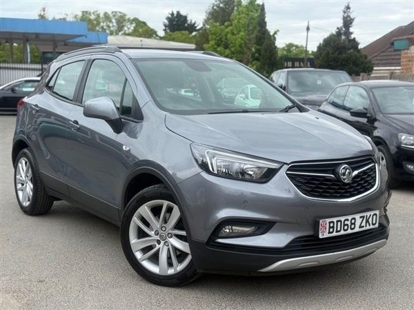 Grey Used 2018 Vauxhall Mokka X Design Edition SUV | £7,995 (Fair price) - Image 1/1