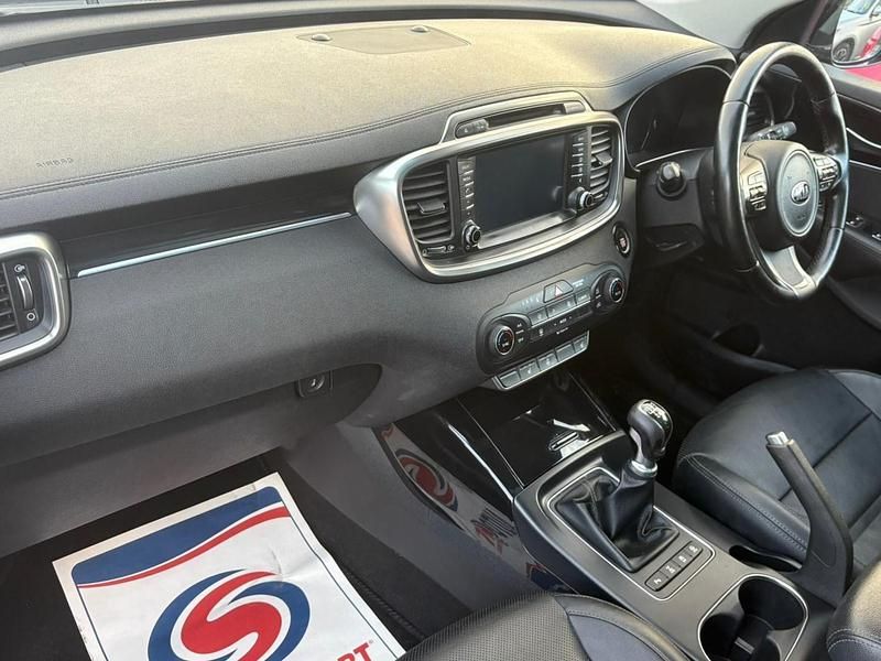 Used Kia Sorento 200 HP (147 kW) 2015 Black SUV