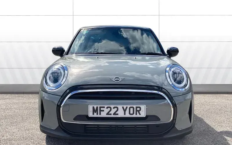 Used Mini Cooper Classic 136 HP (100 kW) 2022 Grey Hatchback