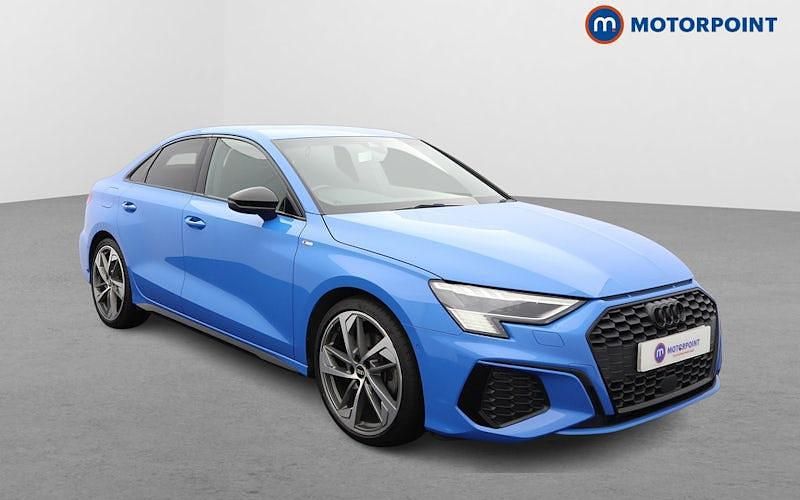 Used 2023 Audi A3 Sedan | £22,749 (Fair price) - Image 1/4